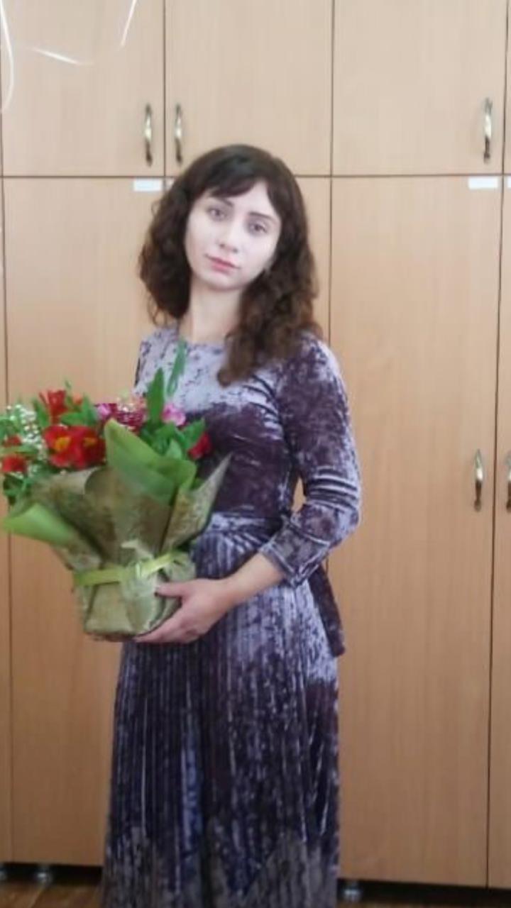 Борлакова Светлана Назбиевна.