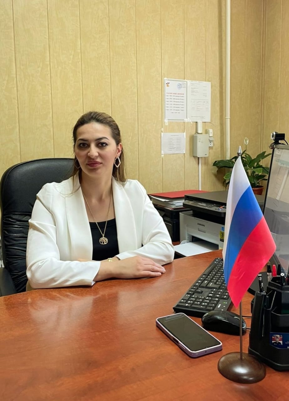 Байчерова Рамиля Рызивановна.