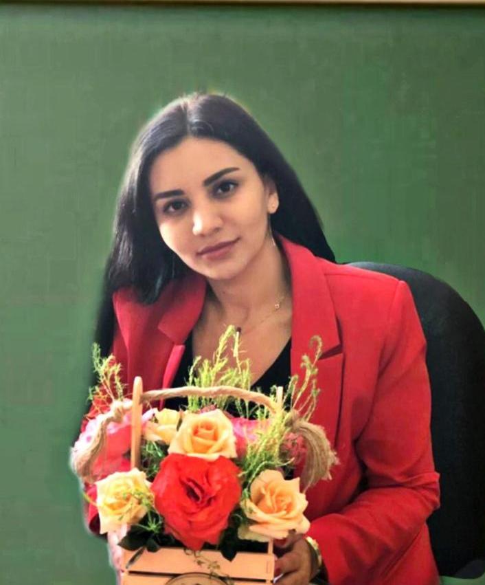 Борлакова Лейла Назбиевна.