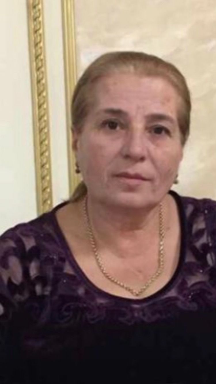 Тоторкулова Назифат Юсуфовна.