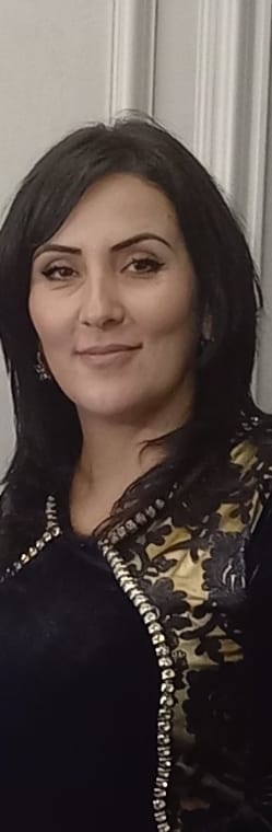 Борхозова Светлана Умаровна.