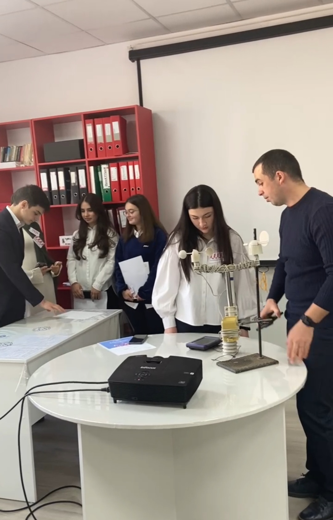 Собираем роботов