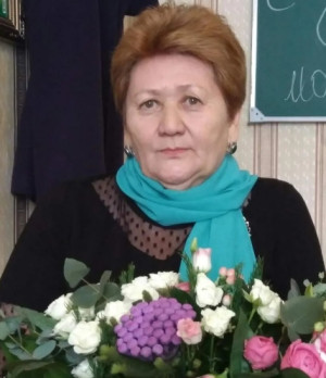 Чотчаева Роза Зулкарнаевна Чотчаева Роза Зулкарнаевна