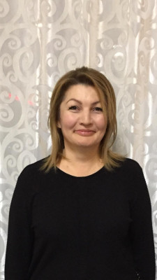Джанкёзова Тамара Магомедовна Джанкёзова Тамара Магомедовна