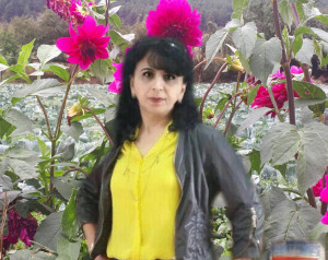 Аджиева Марина Зауровна, Аджиева Марина Зауровна,