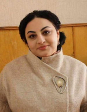 Дотдуева Лэйла Хусеевна Дотдуева Лэйла Хусеевна
