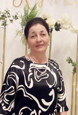 Казиева Лидия Биляловна Казиева Лидия Биляловна
